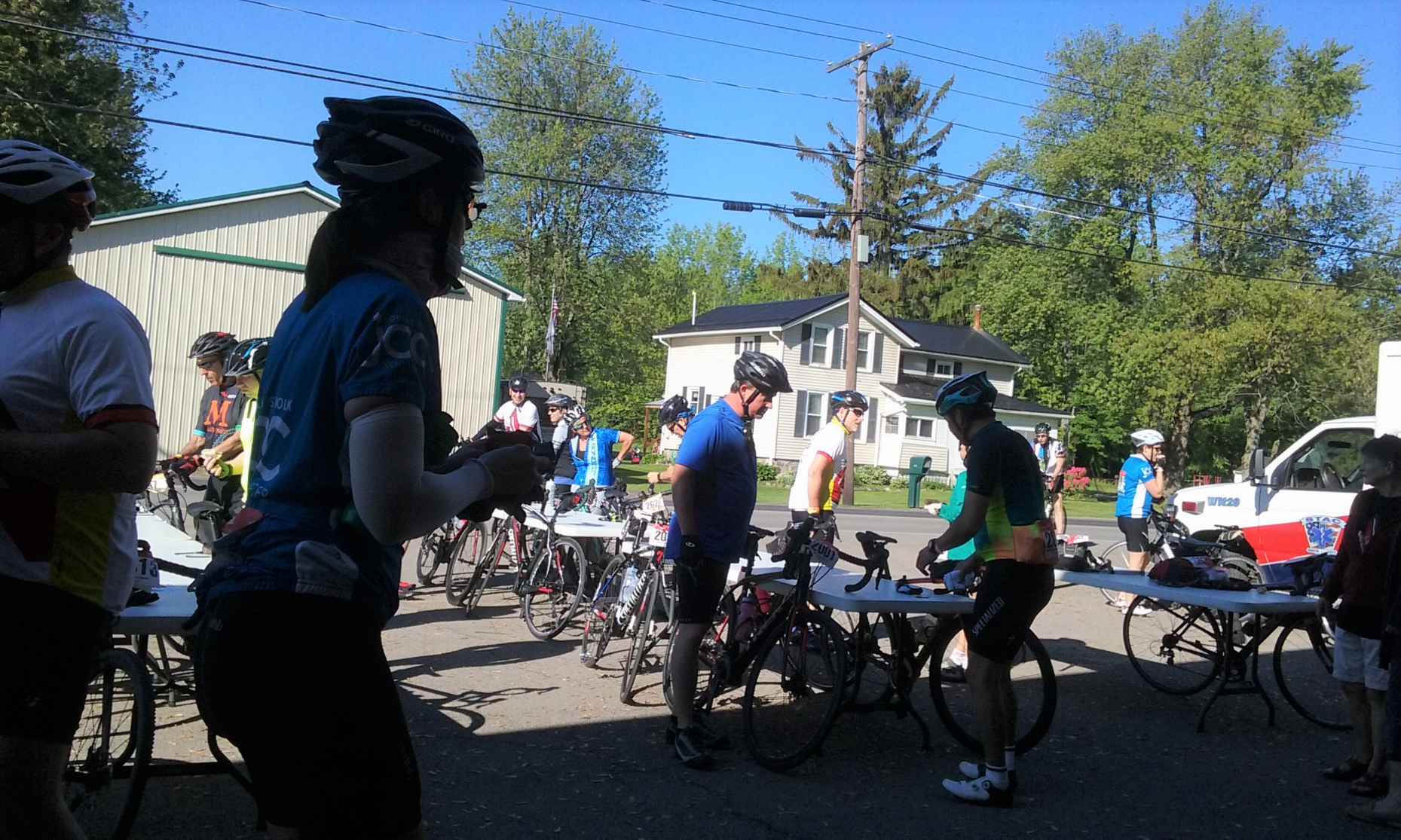 Tour de Cure for American Diabetes on June 8th, 2019